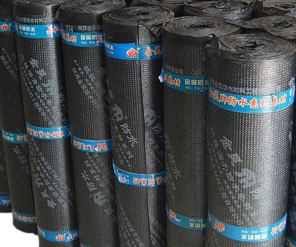 防水卷材